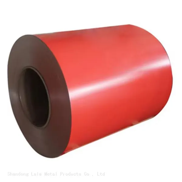 pe Pvdf Color Coated Aluminum Coil Color Aluminum Coil Manufacturer 1100 Colored Aluminum Coil photo-5