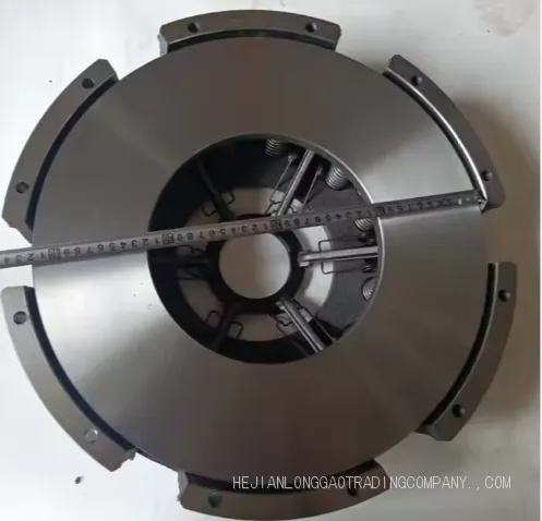 420mm BZ1560161090 Red Rock High Quality Truck Clutch Plate