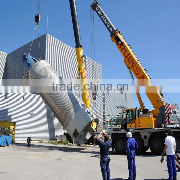 China 2016 Factory First New Gas Disposal System Hydo Ventilation Activated Carbon Filter Grow Room Air Scrubber Tower photo-6