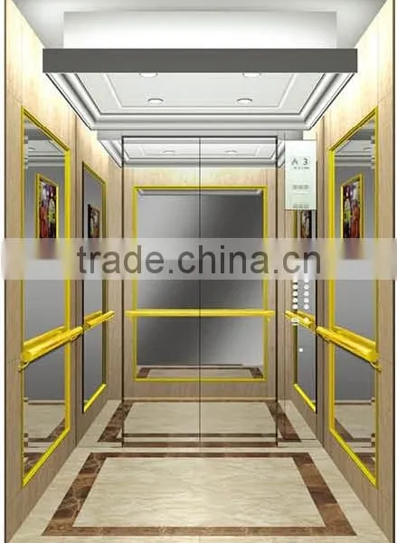 Passenger Elevator Lift Home Elevator Sino-Germany Joint Venture OT24 photo-5