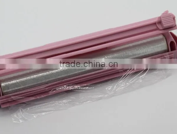 Patent Product Plastic Wrap and Foil Paper Cutter Safety Plastic Wrap Cutting Dispenser Case Aluminum Foil Paper Wrap Cutter NEW photo-5