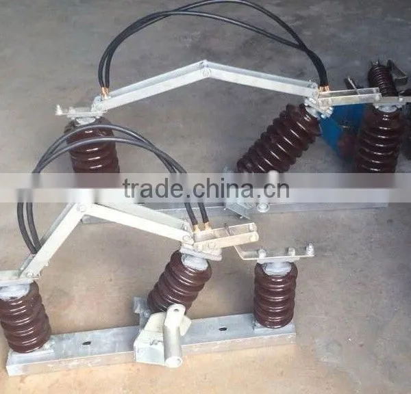 11KV-33KV High Voltage Disconnecting Switch RH-B photo-2