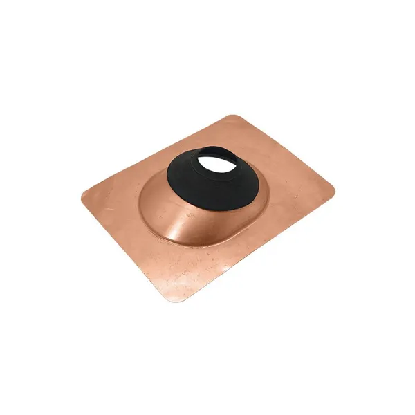 Copper Roof Flashing Pipe Boot