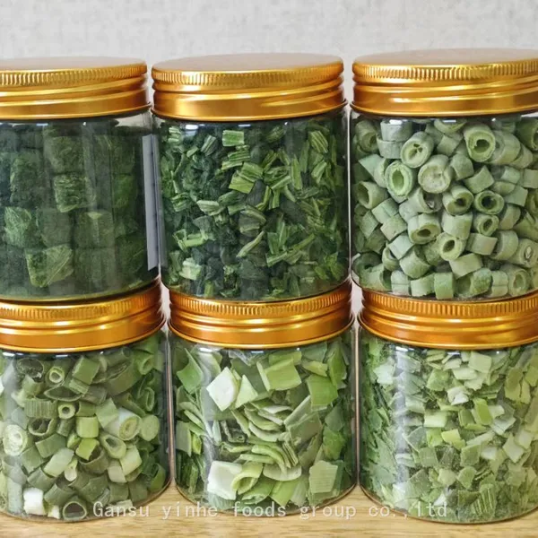 New Harvest Wholesales Freeze Dried Spinach New Harvest photo-2
