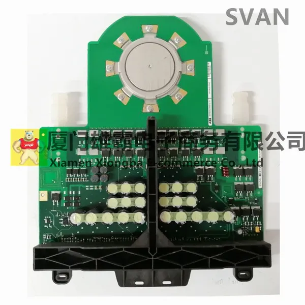 ABB 5SHY3545L0021 Controllable Silicon Thyristor Module photo-2