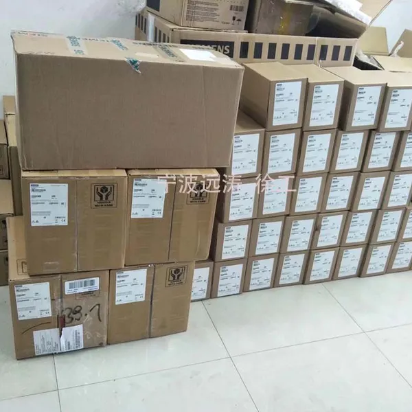 Siemens Variable Frequency Drives