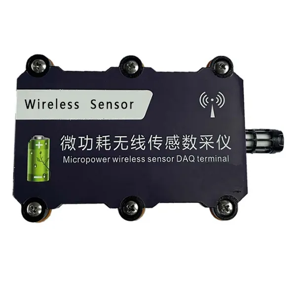 4G Wireless Temperature and Humidity Sensor: Real-Time Monitoring for Smart Environment Control photo-2