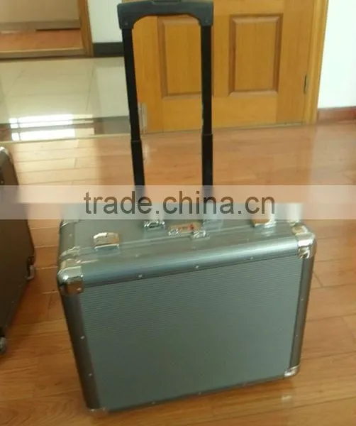 Customized Aluminum Metal Suitcase