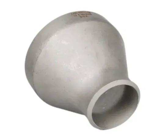 Butt Weld Pipe Fittings Reducing Grooved Stainless Steel Concentric Reducer