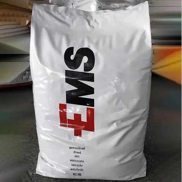 EMS PA12 Grilamid TR90 LXP LX Nylon Granules Plastic Raw Material Pellets EMS Polyamide12 photo-4