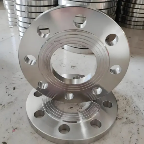 304 Stainless Steel Carbon Steel Neck Butt Weld Flat Weld Flange DN300 PN16 photo-5
