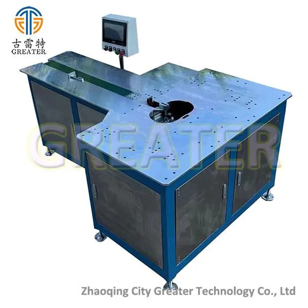 GT-WGMA201 Multi-Angle Bending Machine Chinese Factory photo-2