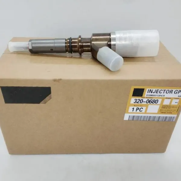 New 3200680 Oil Sprayer Diesel Fuel Injector Nozzle With Pump for CAT Engine Parts for Construction photo-5