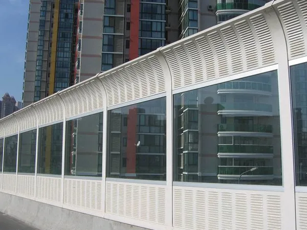 Temporary Modern Acryl Noise Barrier With Weather-Resistant Features for Highway Use-Manufacturer Price photo-5
