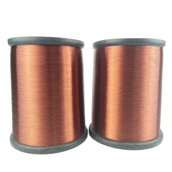 Class 155 Polyester Enameled Copper Wire (QZ/155) for Electrical Windings photo-5