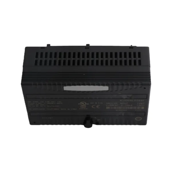 GE IC200ALG266F photo-3