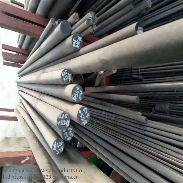 Inconel 600 Round Bar, Solid Bar Cutting, N06600 Alloy Bar 2.4360, in Stock in Shanghai photo-3