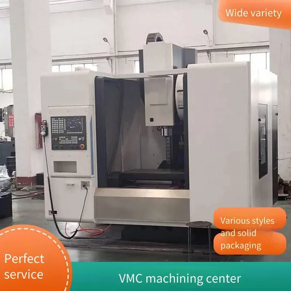 Factory Price Sale of 1050 Vertical Machining Center With Taiwan Spindle and Taiwan Linear Guideways, Vmc1050 Vertical Machining Center photo-4
