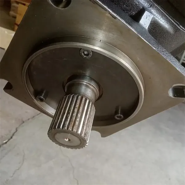 90R30 90R42 90R55 90R75 Series 90 Hydraulic Pump 90R250 Manufactured Piston Pump in 90R075MB1BC80S3S1D03GBA353524 photo-4
