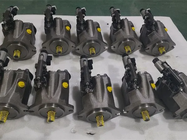 A4VSO of A4VSO40 A4VSO71 A4VSO125 A4VSO1000 Series A4VSO1000LR3N/30R-PZH25N00 Hydraulic Axial Piston Variable Pump photo-2