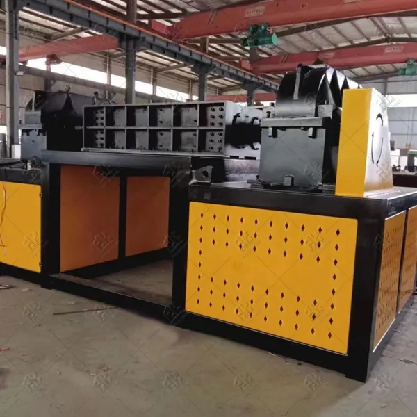 Auto Bodies Shredder Car Shell Shredding Recycling Machine photo-4