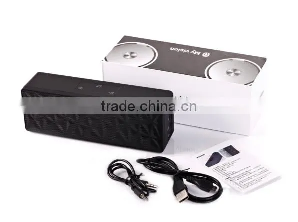(2016 Gift) Wireless Bluetooth Portable Speaker With USB Port Made in China/Stereo Speaker N16 photo-3