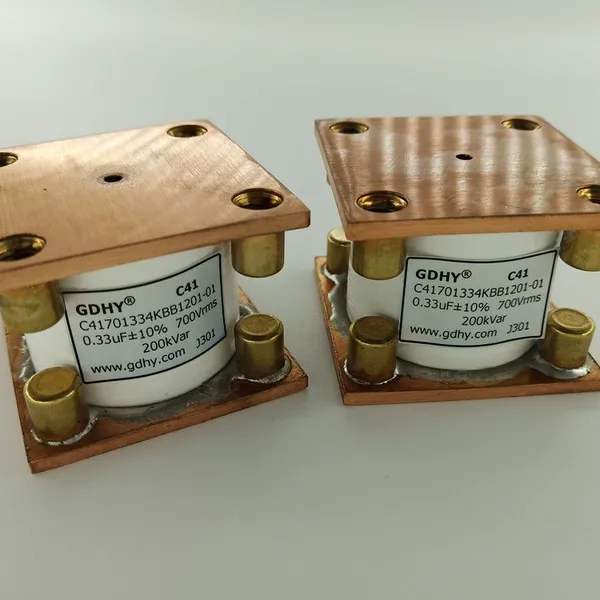 C41- BB1 Resonant Capacitor photo-3