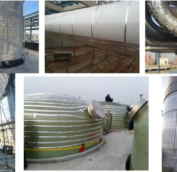 Iecex,EAC,ATEX Certified Parallel Single Phase Constant Wattage Heating Cable-HBL photo-4