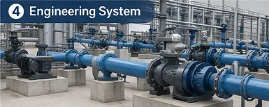 PVC Flange Check Valve JIS Standard Non Return Valve for Pipeline System photo-5