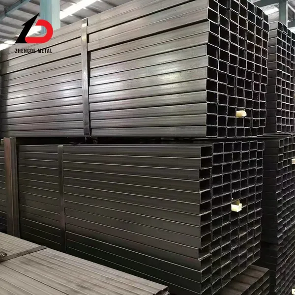Factory Price Welded Steel Tube photo-4