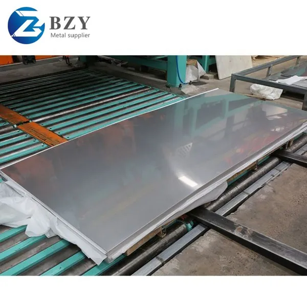 1.4272 1.4273 Cold Rolled Ba Finish Ss 430 Plate photo-1