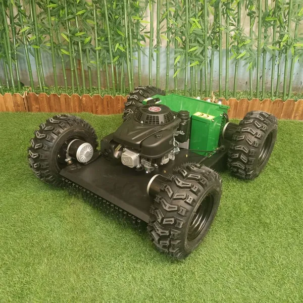 Factory Direct Sales Low Price Buy Online Remote Manipulation Wheeled Weeding Machine
