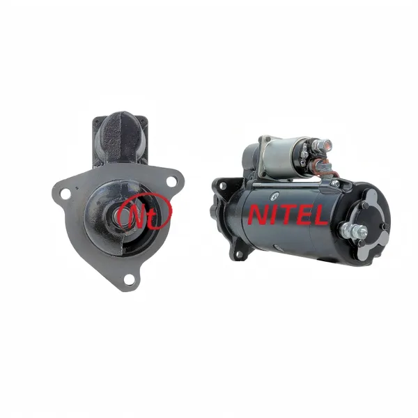 Стартер BOSCH для грузовика SCANIA 0001371006, 1358639, 1357709, 0986017760, 571168