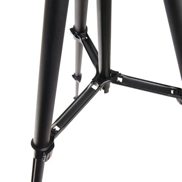 Camera Tripod Cellphone Tripod Aluminum Lightweight Tripod Live Streaming Tripod Stand WT3160 photo-4