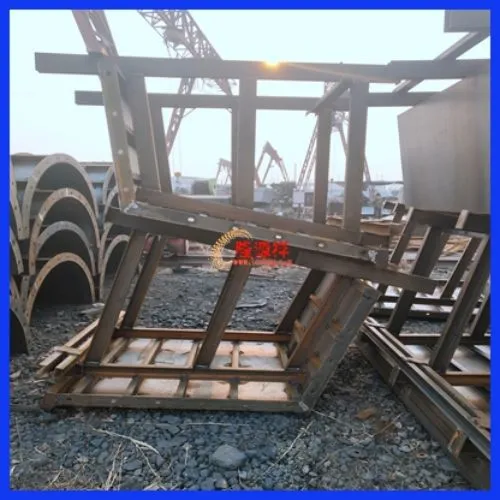 Special-shaped Steel Formwork Processing and Customization to Meet Requirements for Use