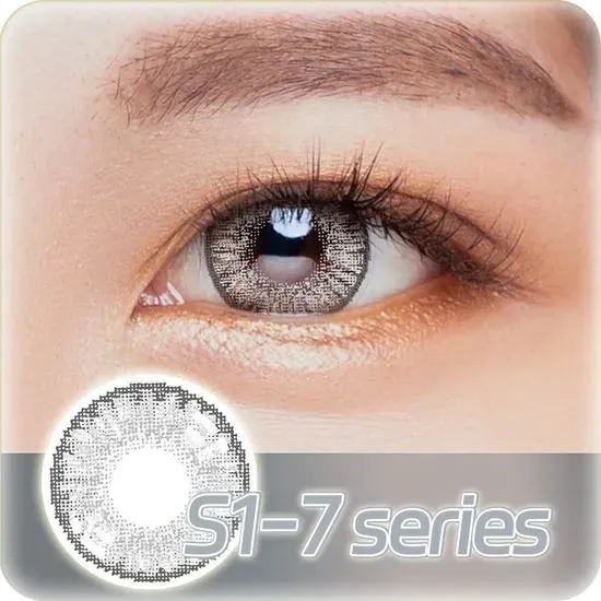 Premium Contact Lenses Wholesale Color Contact Len High-Quality Lenses photo-5