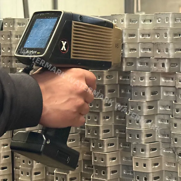 Refractory Lining Supplier Stainless Steel Hexmesh/Hexsteel Metal/Hex Grid,H19 H25 photo-4