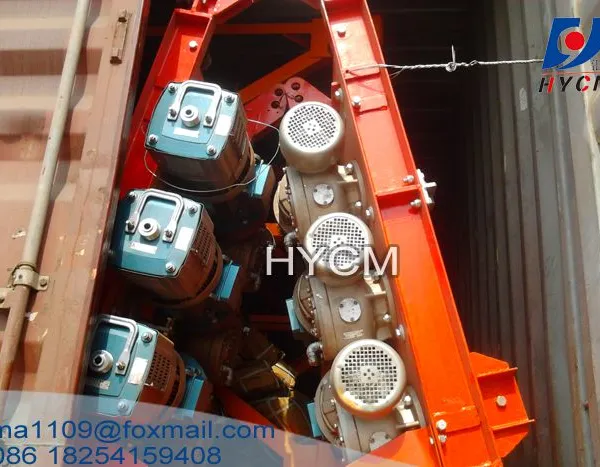 Construction Hoist Spare Parts Driving Units Drivetrain photo-2