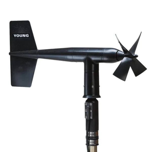 R.M YOUONG 05108-45 Heavy Duty Wind Monitor-HD-Alpine
