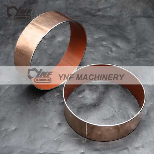 XB00014102 ZX890LCH-5A Excavator Bushing YNF18216, Excavator Rubber Parts Replacement photo-2