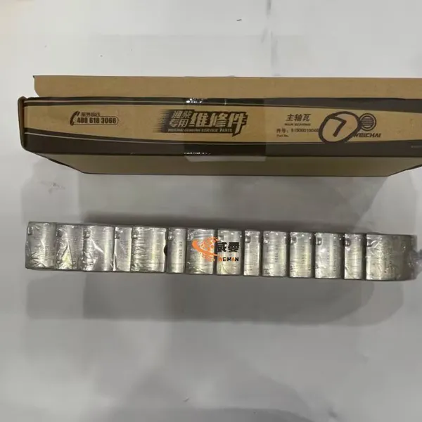 Original Weichai 81500010046 Main Bearing for Machine With Good Price photo-4