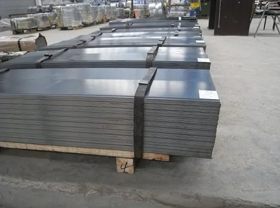Wear Resistant Mild Carbon Steel Plate 10mm 12mm 35mm Thickness JIS Certified Welding Processing Service photo-4