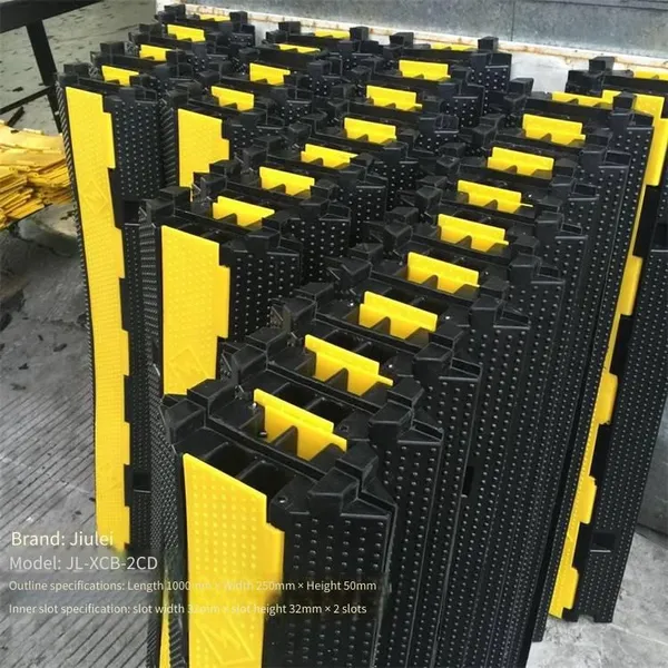 Jiulei Brand Jl-xcb-2cd | Rubber and Plastic Transition Belt [manufacturer] Length: 1000mm * Width: 250mm * Height: 50mm | Slot Width: 32mm * Slot Height: 32mm * Two Holes