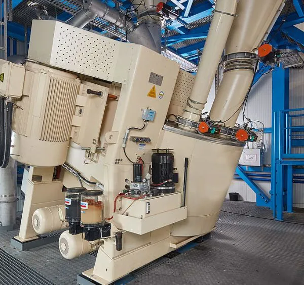 The Uniformity Battle in Cathode & Anode Material Lines: Design and Construction Practice of Kontex New Energy Mixing & Granulation Production Line photo-5