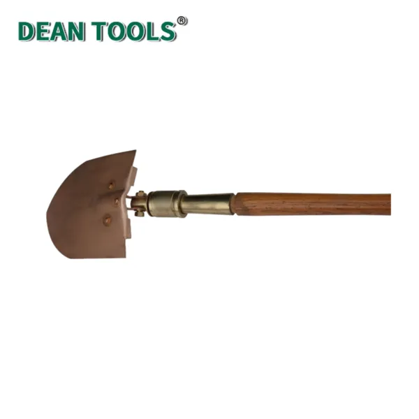 Non-Sparking Folding Shovel,Folding Design,Portable Design,Multi-Function Shovel,Quick Deployment Design photo-5