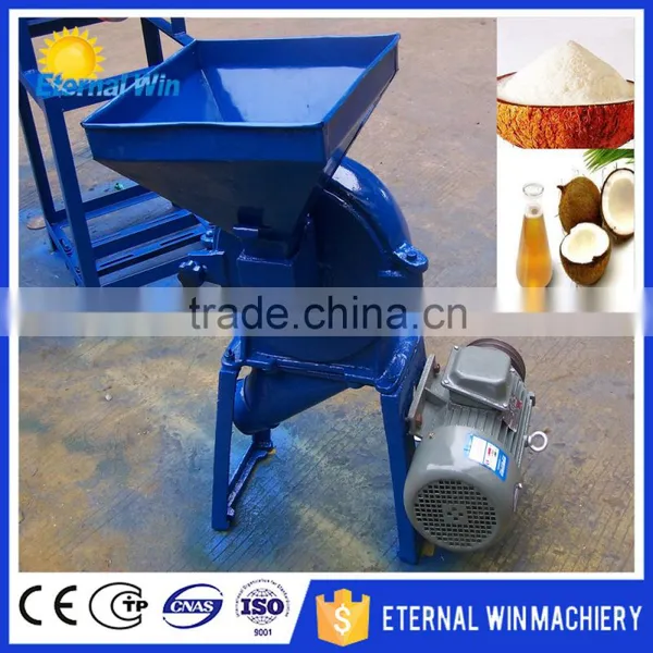 Copra Crusher Machinery Copra Flake Making Machine Coconut Cutting Machine