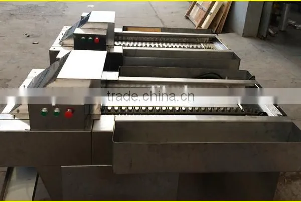 Chicken Toe Splitting Machine / Chicken Toe Processing Machine / Chicken Claw Splitter photo-6