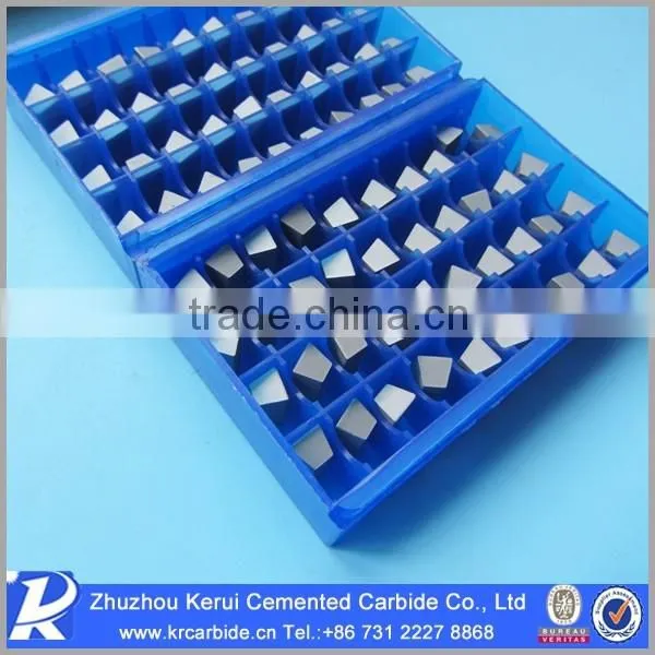 Original Manufacturer of 12x6x5mm Stone Cutting Tips Widia Carbide Customized photo-5
