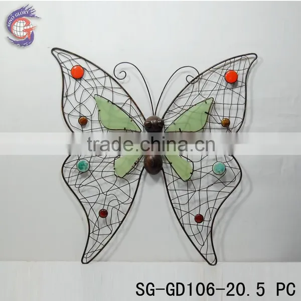 Metal Glow in the Dark Owl on the Wall photo-6