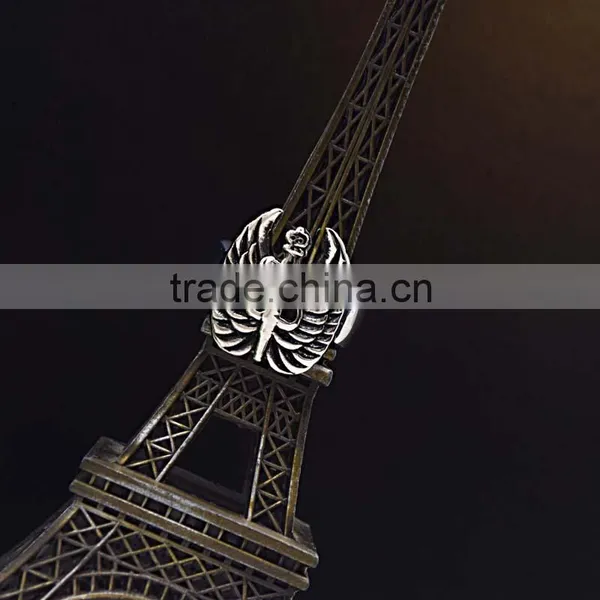 Wholesale Fashion Jewelry Fashion Jewelry 2016 Silver Jewelry Men Rings photo-5